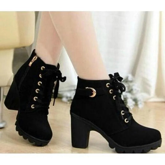 Tailored and Comfortable Orthopedic Heels