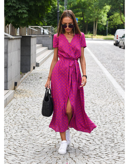 JO | stylish midi dress for every occasion