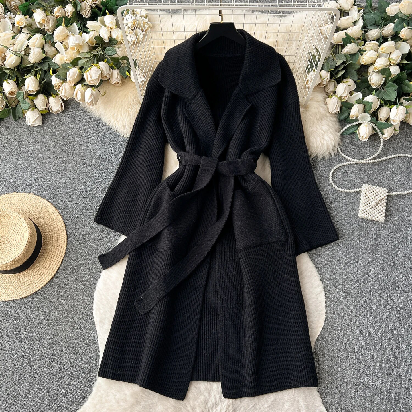 JO | Elegant and versatile general coat