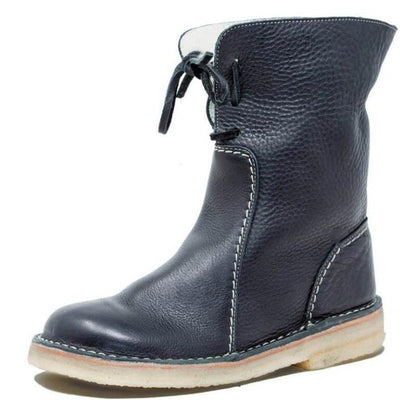 JO | Wool-lined, waterproof boots