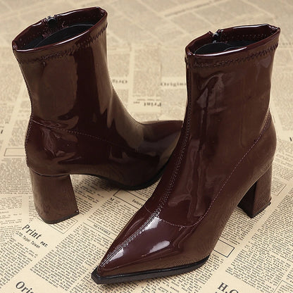 Casual and Supportive Orthopedic Boots
