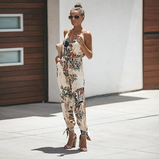 JO | Boho Jumpsuit
