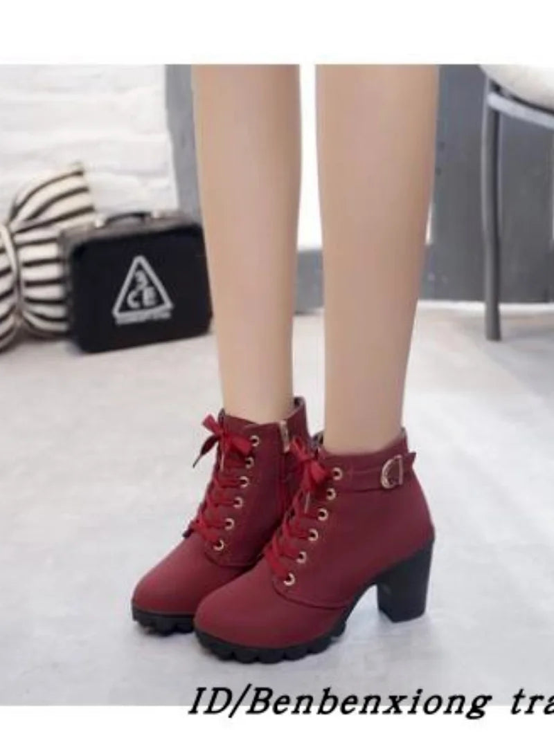 Tailored and Comfortable Orthopedic Heels