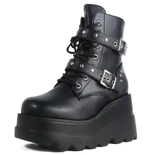 Supportive and Trendy Orthopedic Boots