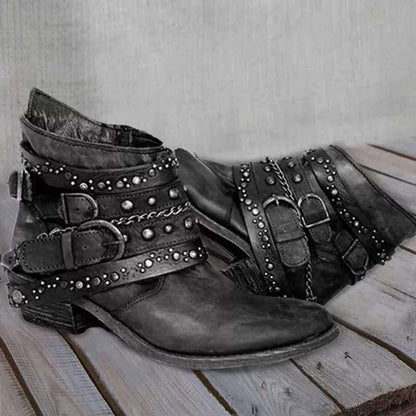 JO | Classic and elegant general boots