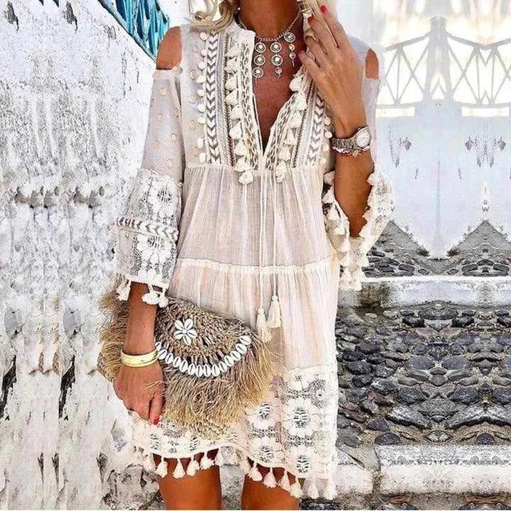 JO | Boho Vibes dress