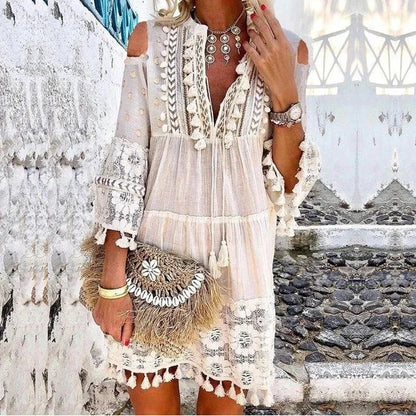 JO | Boho Vibes dress
