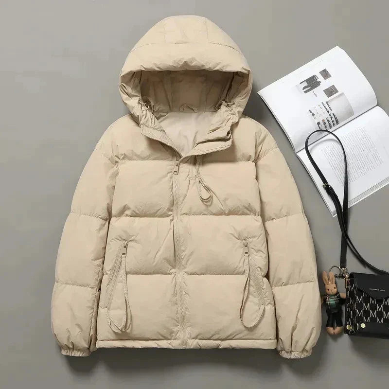 JO | Effortless and stylish winter jacket