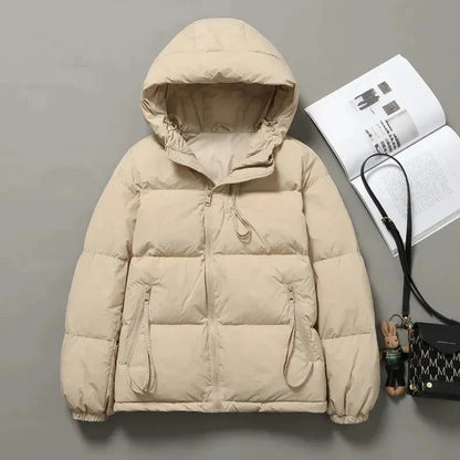 JO | Effortless and stylish winter jacket