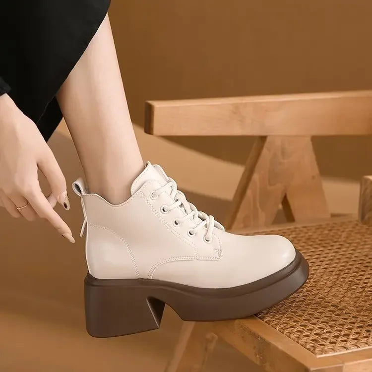Supportive and Stylish Orthopedic Boots