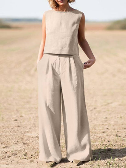 JO | GoodSet I Two-piece jumpsuit for women