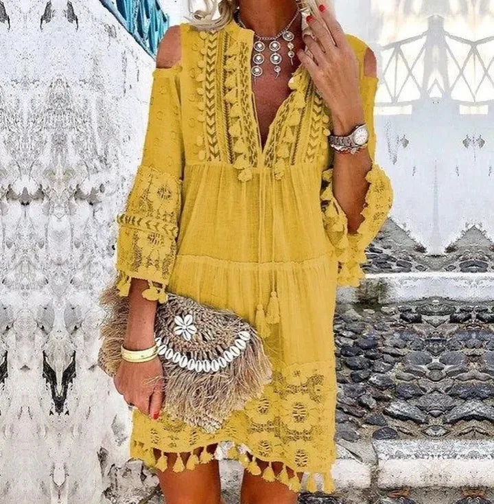 JO | Boho Vibes dress