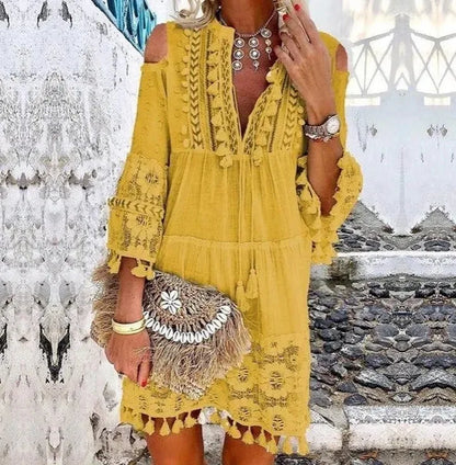JO | Boho Vibes dress