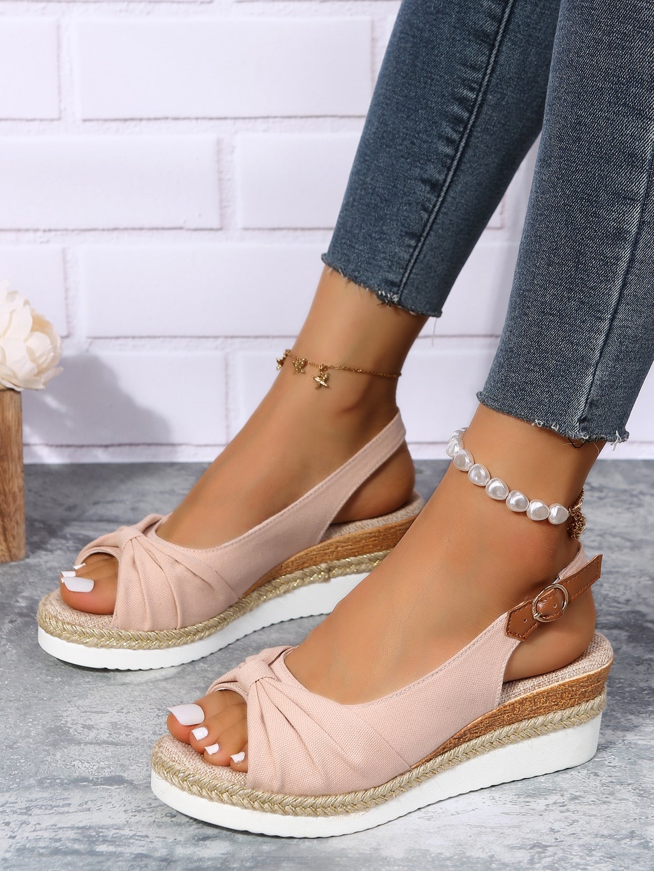 JO | I Sandals for women