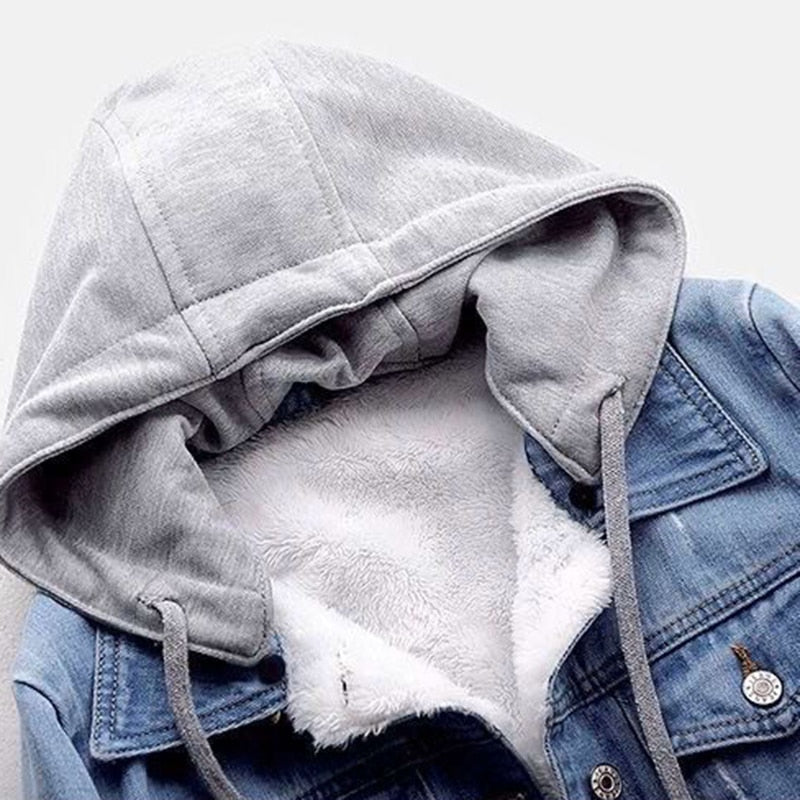 JO | Casual and fashionable winter jacket