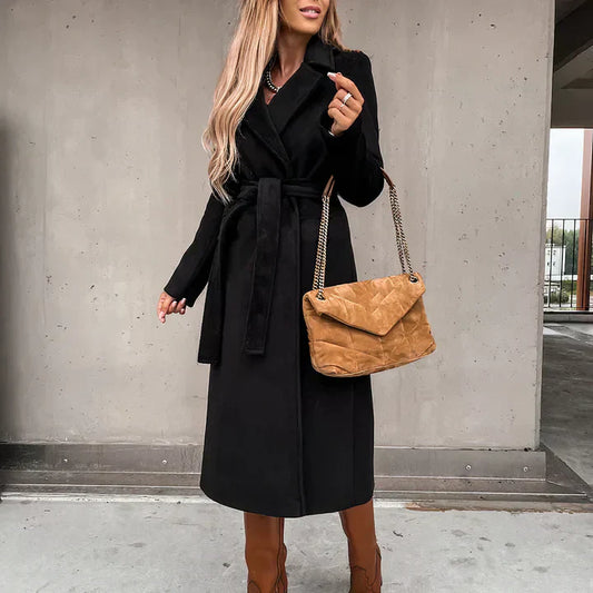 JO | Timeless and elegant winter coat