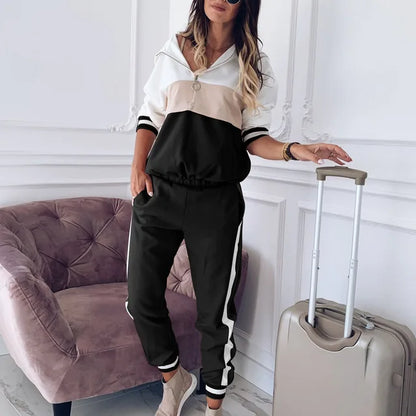 JO | Fashionable and minimalist winter set