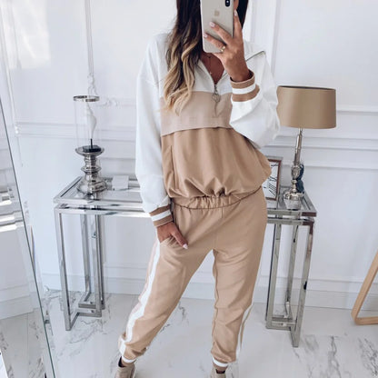 JO | Fashionable and minimalist winter set