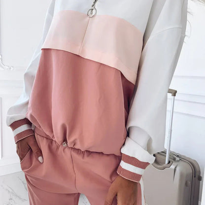 JO | Fashionable and minimalist winter set