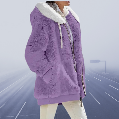 JO | Fashionable and effortless winter jacket