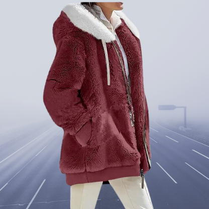 JO | Fashionable and effortless winter jacket