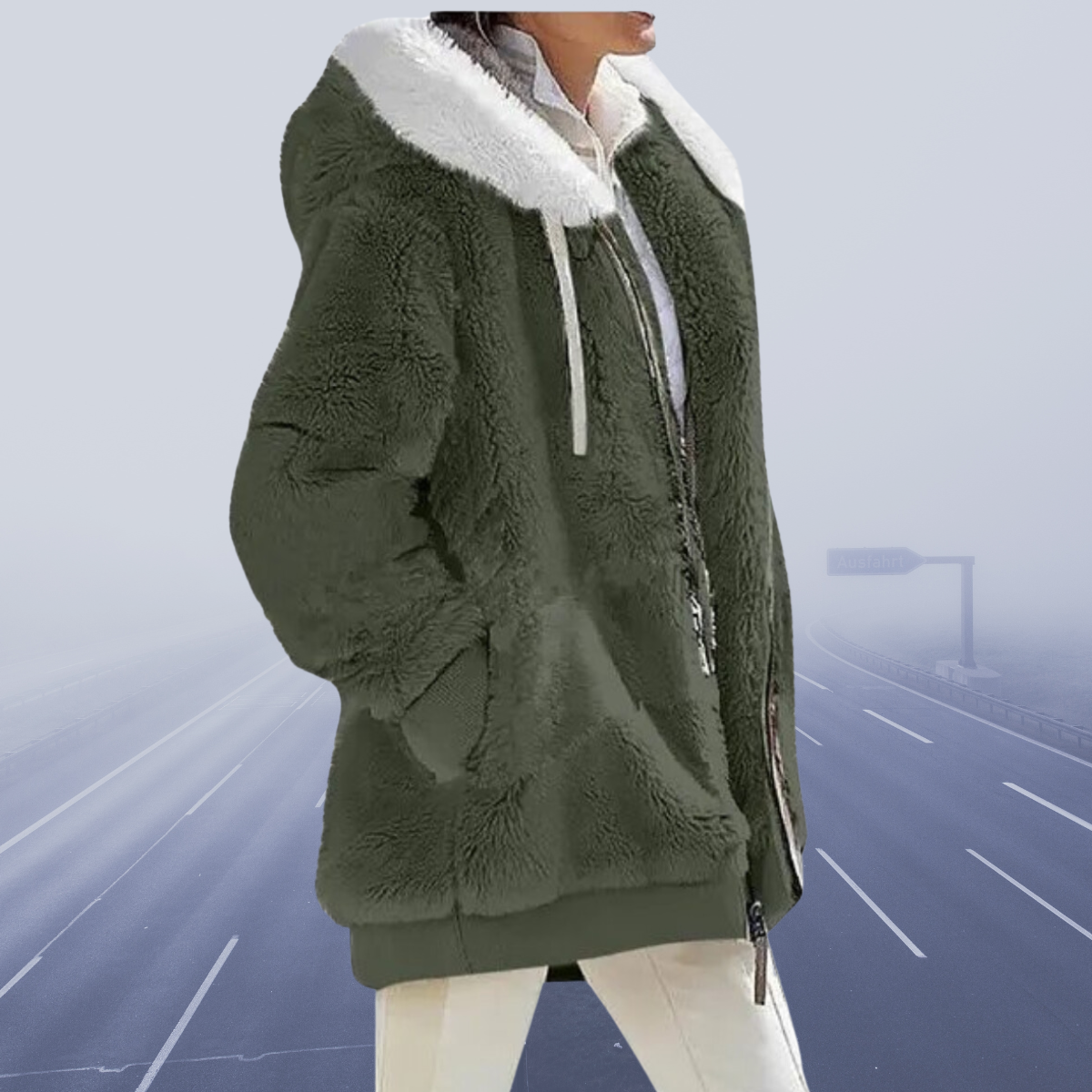 JO | Fashionable and effortless winter jacket