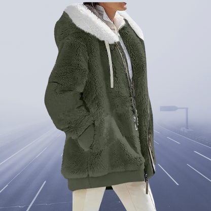 JO | Fashionable and effortless winter jacket