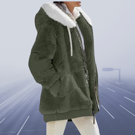 JO | Fashionable and effortless winter jacket