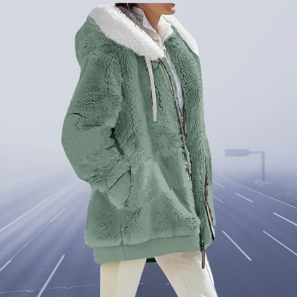 JO | Fashionable and effortless winter jacket
