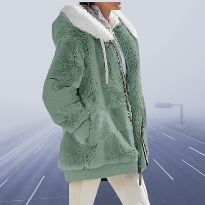 JO | Fashionable and effortless winter jacket