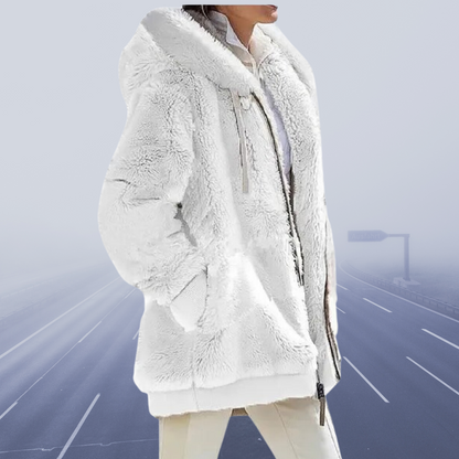 JO | Fashionable and effortless winter jacket