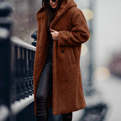 JO | Chic and relaxed general coat