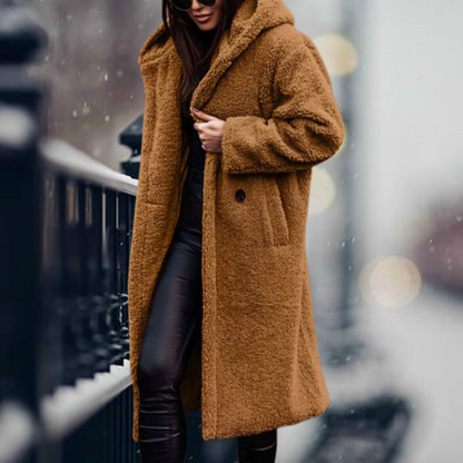 JO | Chic and relaxed general coat