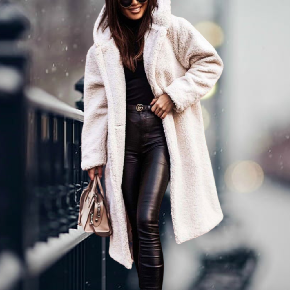 JO | Chic and relaxed general coat