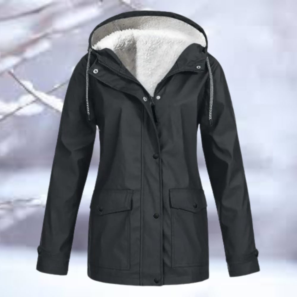 JO | Trendy and elegant winter jacket