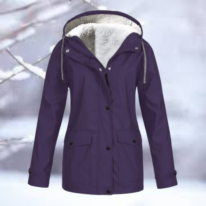 JO | Trendy and elegant winter jacket