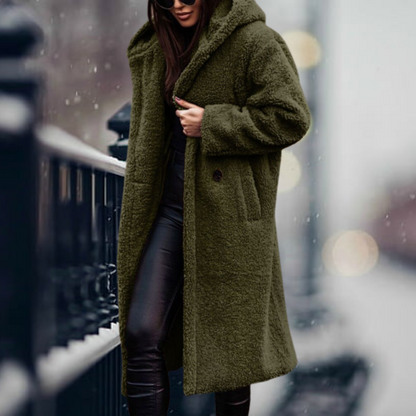 JO | Chic and relaxed general coat