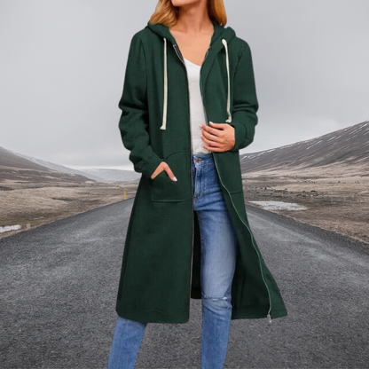 JO | Trendy and elegant winter jacket