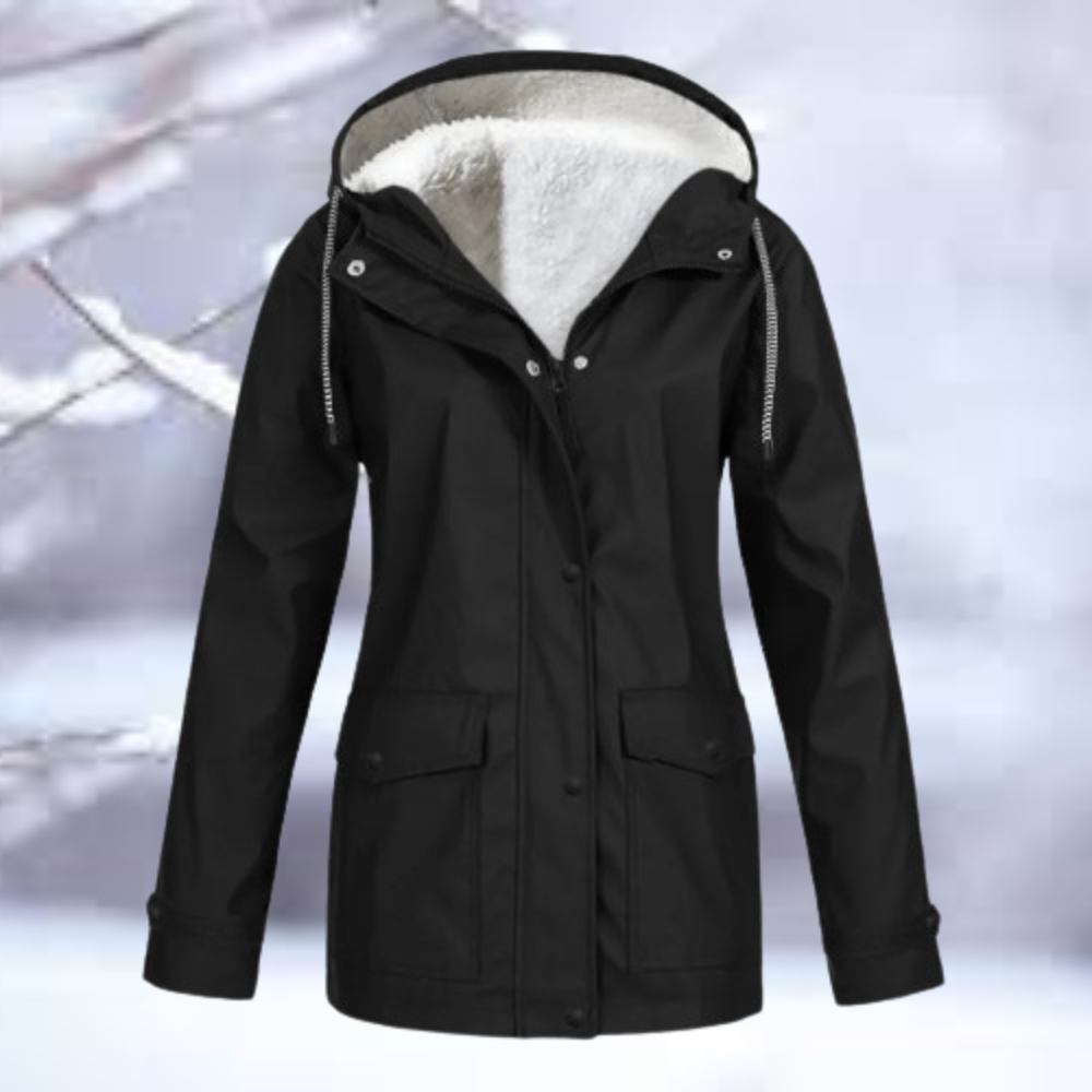 JO | Trendy and elegant winter jacket