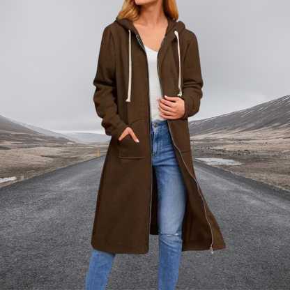 JO | Trendy and elegant winter jacket
