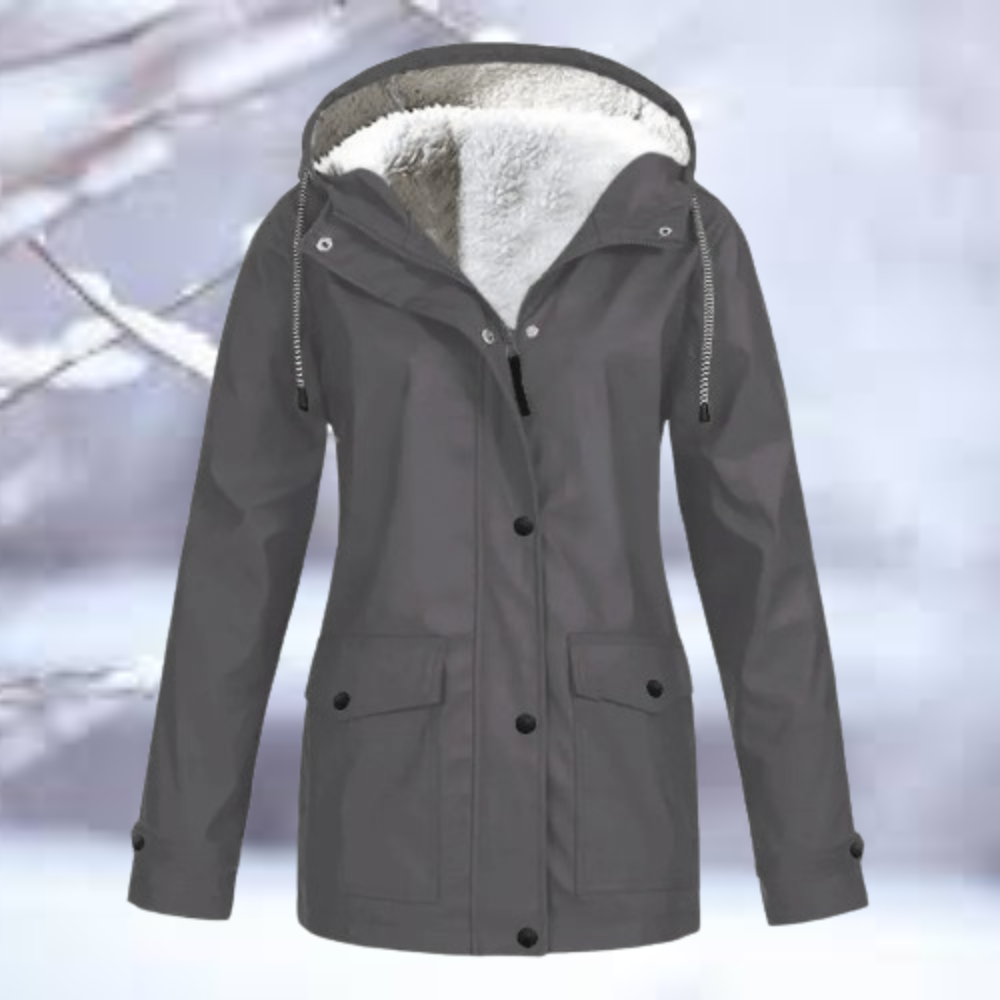 JO | Trendy and elegant winter jacket