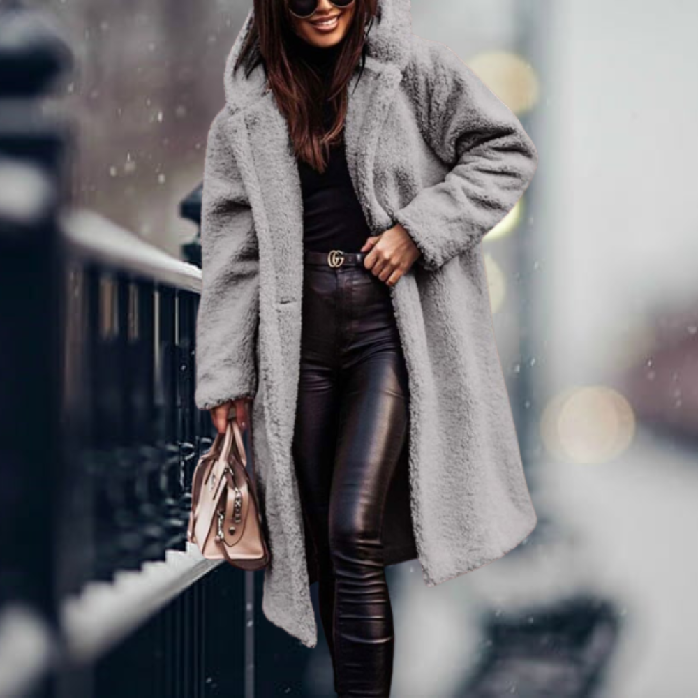 JO | Chic and relaxed general coat