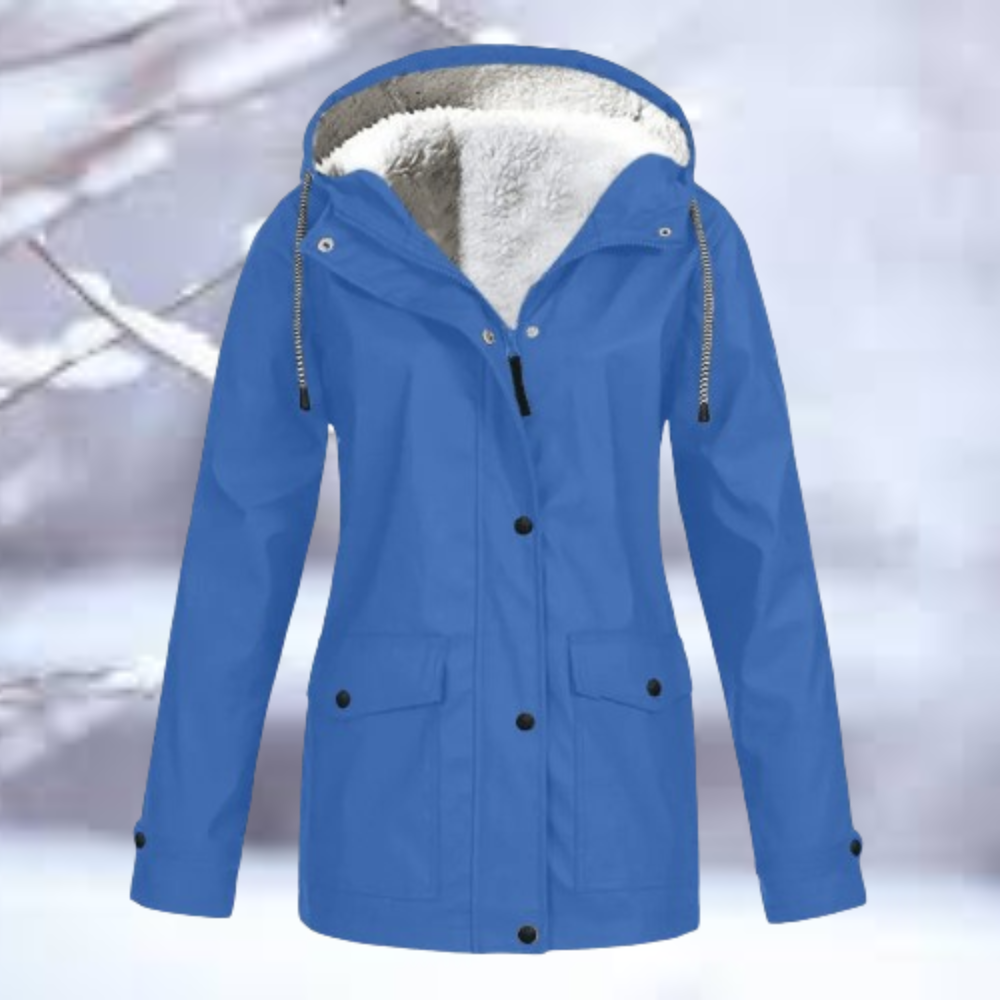 JO | Trendy and elegant winter jacket