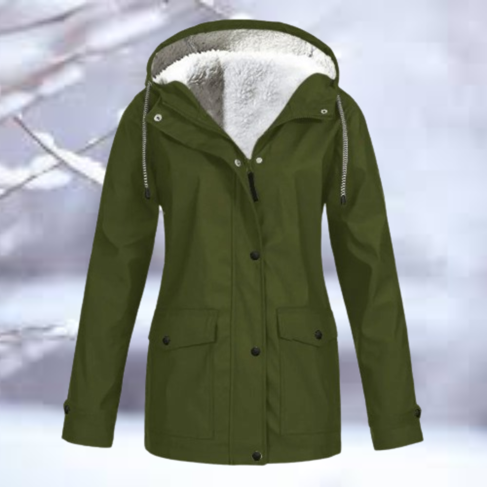 JO | Trendy and elegant winter jacket