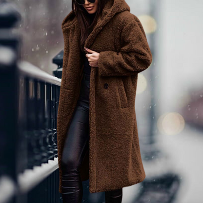 JO | Chic and relaxed general coat