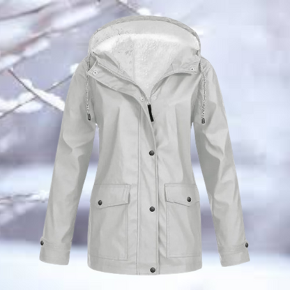 JO | Trendy and elegant winter jacket