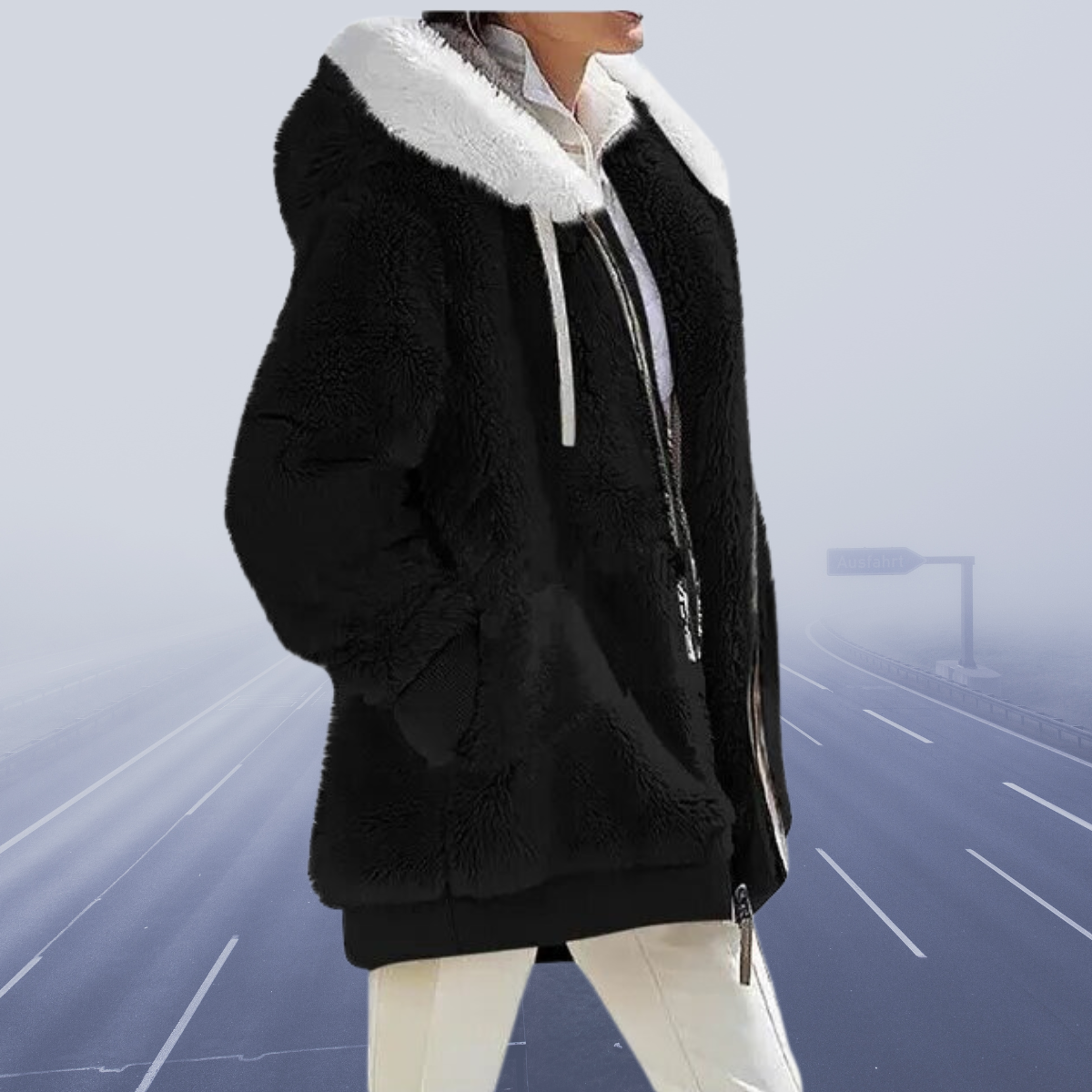 JO | Fashionable and effortless winter jacket