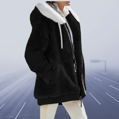 JO | Fashionable and effortless winter jacket