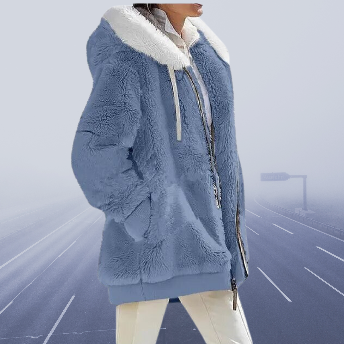 JO | Fashionable and effortless winter jacket