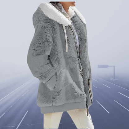 JO | Fashionable and effortless winter jacket